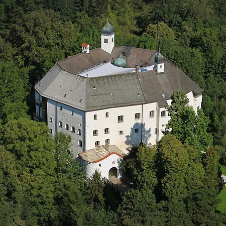 Hotel Schloss Amerang Eksteriør billede