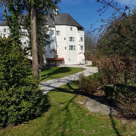 Hotel Schloss Amerang Eksteriør billede