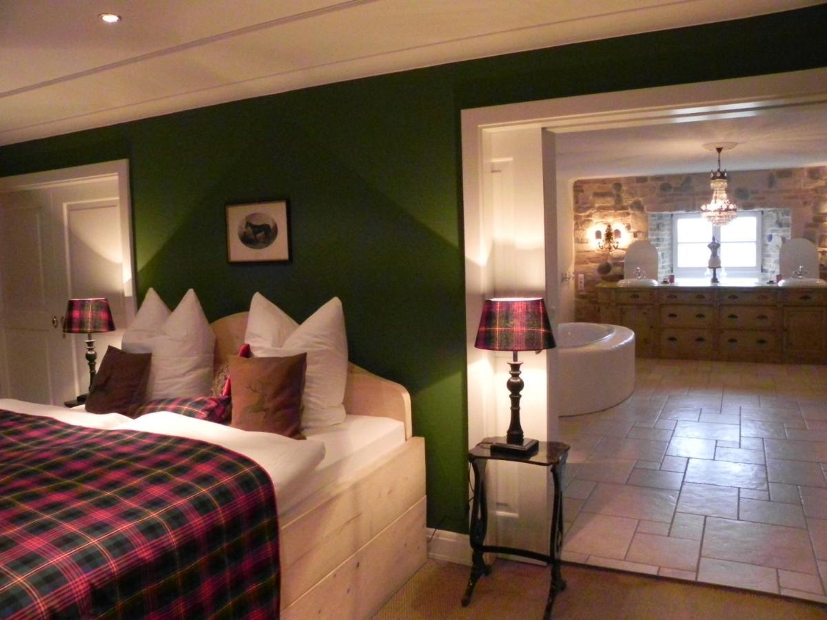 Hotel Schloss Amerang Eksteriør billede