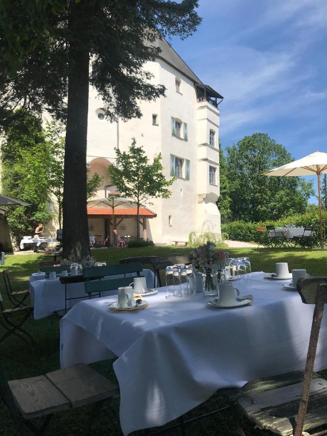 Hotel Schloss Amerang Eksteriør billede