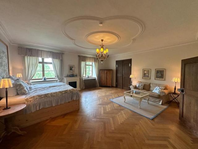 Hotel Schloss Amerang Eksteriør billede