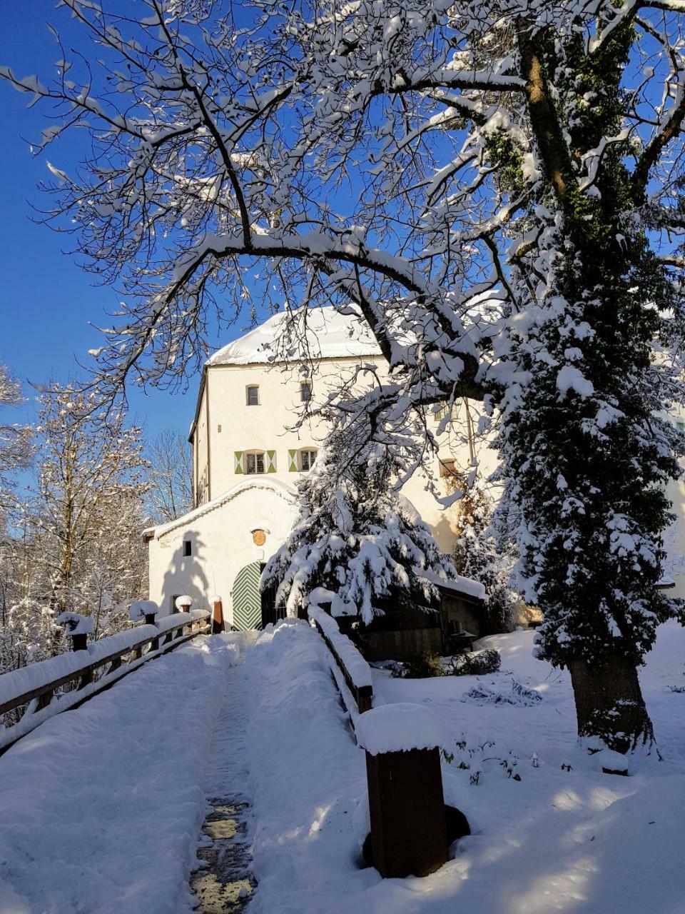 Hotel Schloss Amerang Eksteriør billede