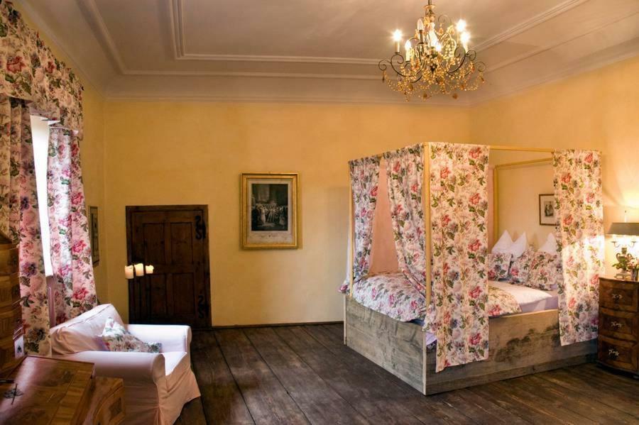 Hotel Schloss Amerang Eksteriør billede
