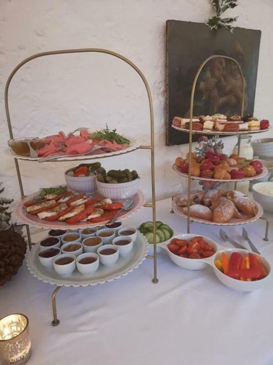 Hotel Schloss Amerang Eksteriør billede