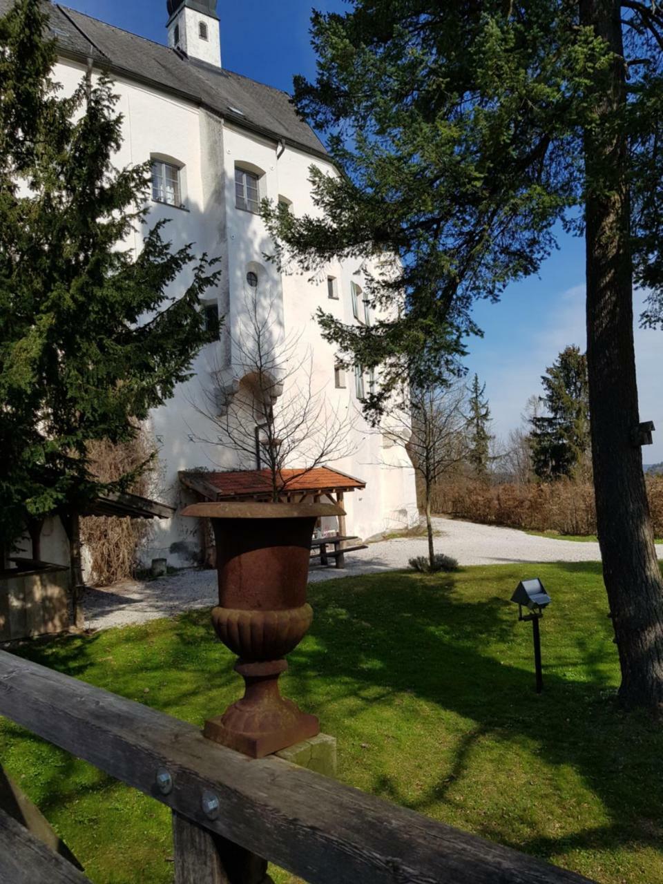 Hotel Schloss Amerang Eksteriør billede