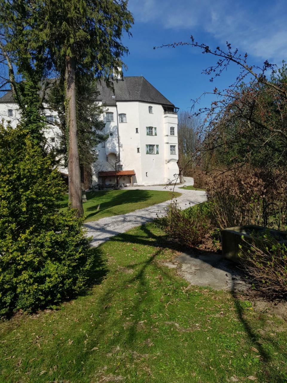 Hotel Schloss Amerang Eksteriør billede