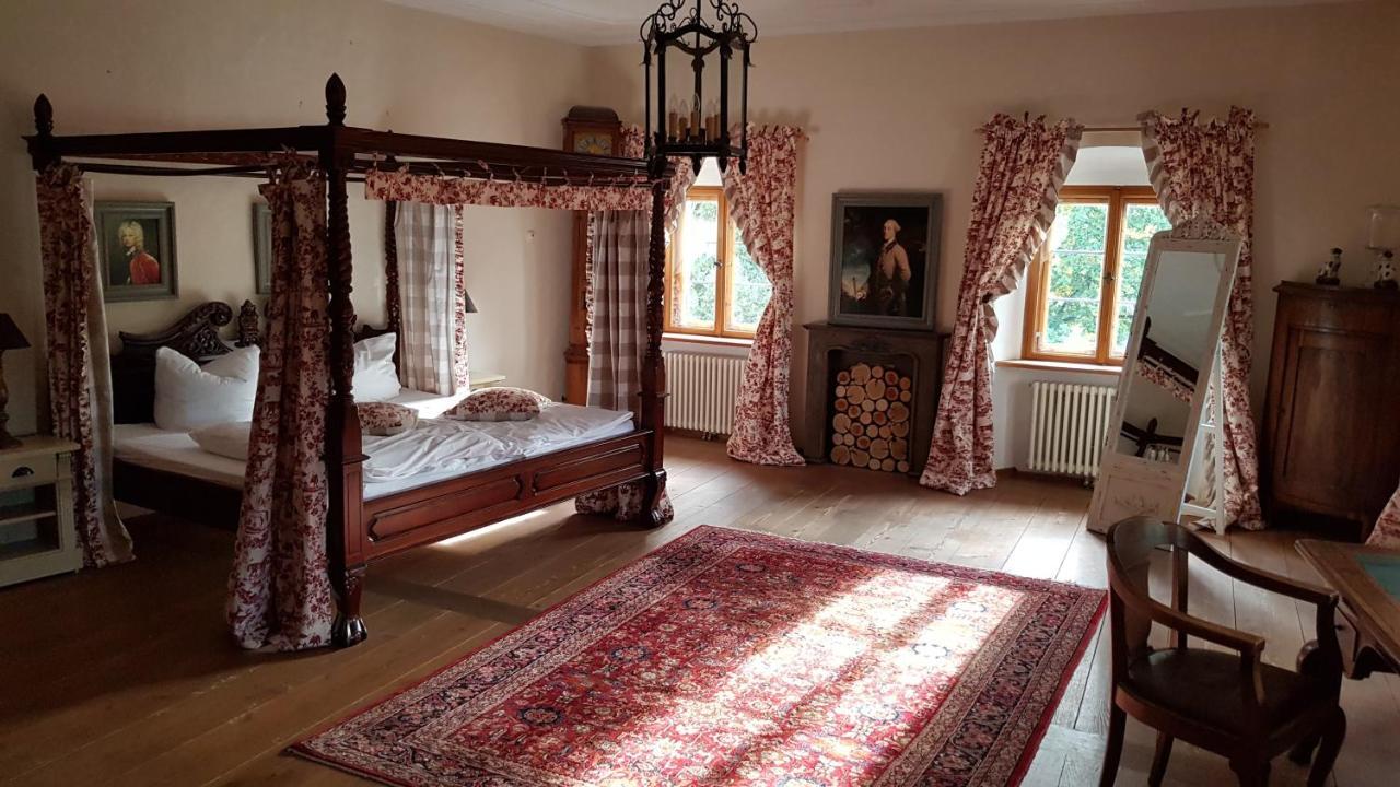 Hotel Schloss Amerang Eksteriør billede